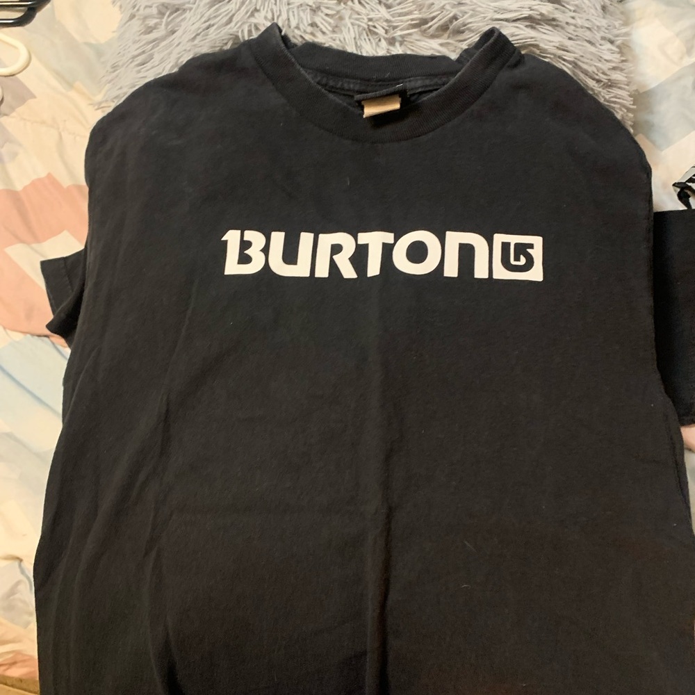 Burton kids size large. Fits a Womens small medium